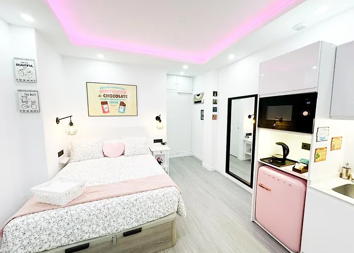 La Placita Boutique Apartaments
