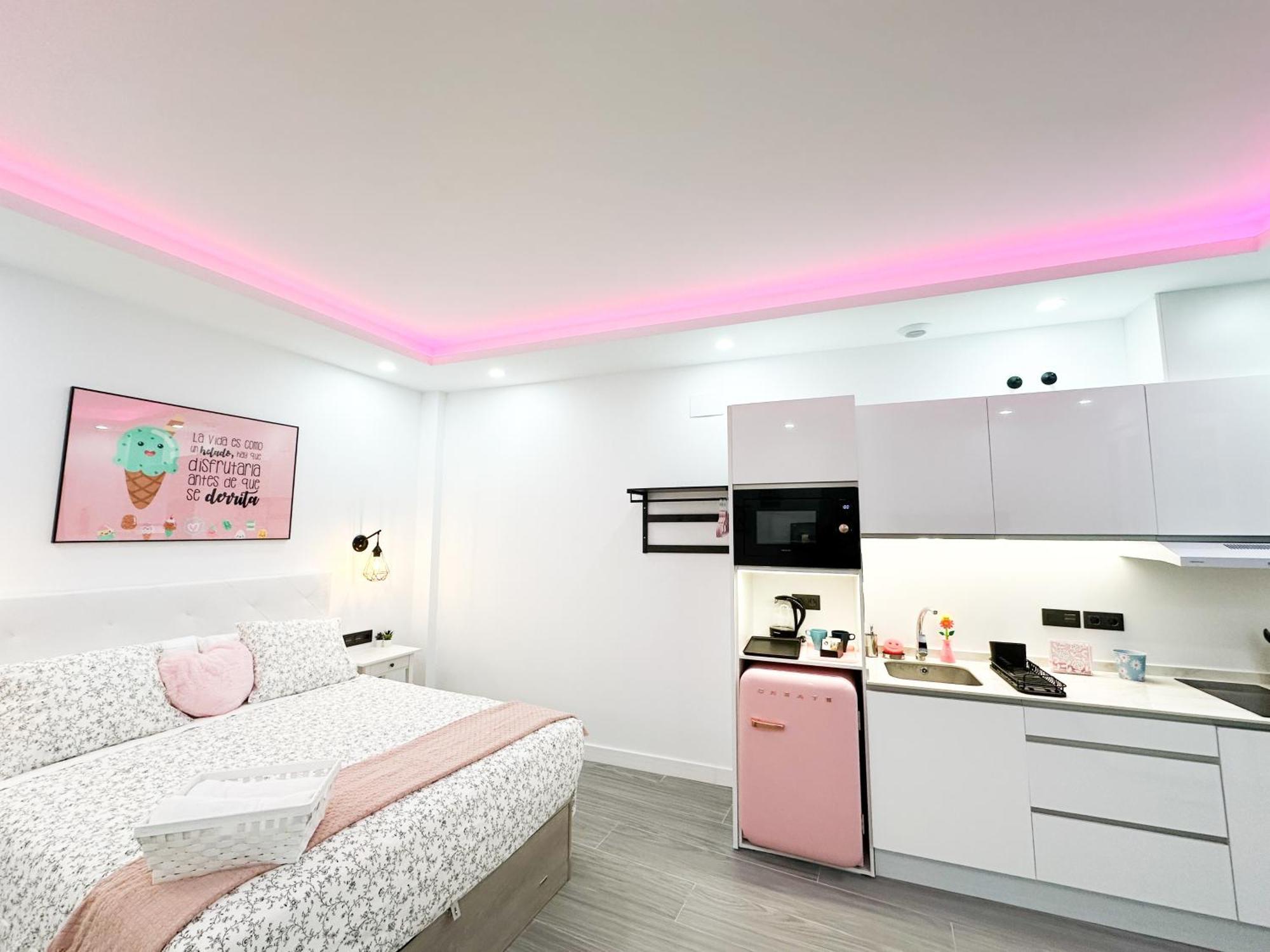 Apartamento La Placita Boutique *