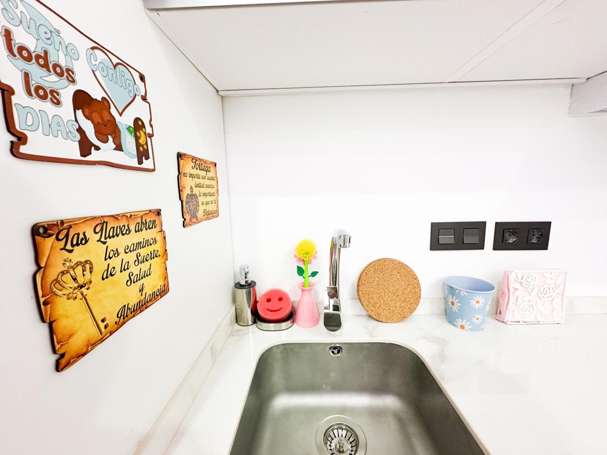 Apartamento La Placita Boutique *