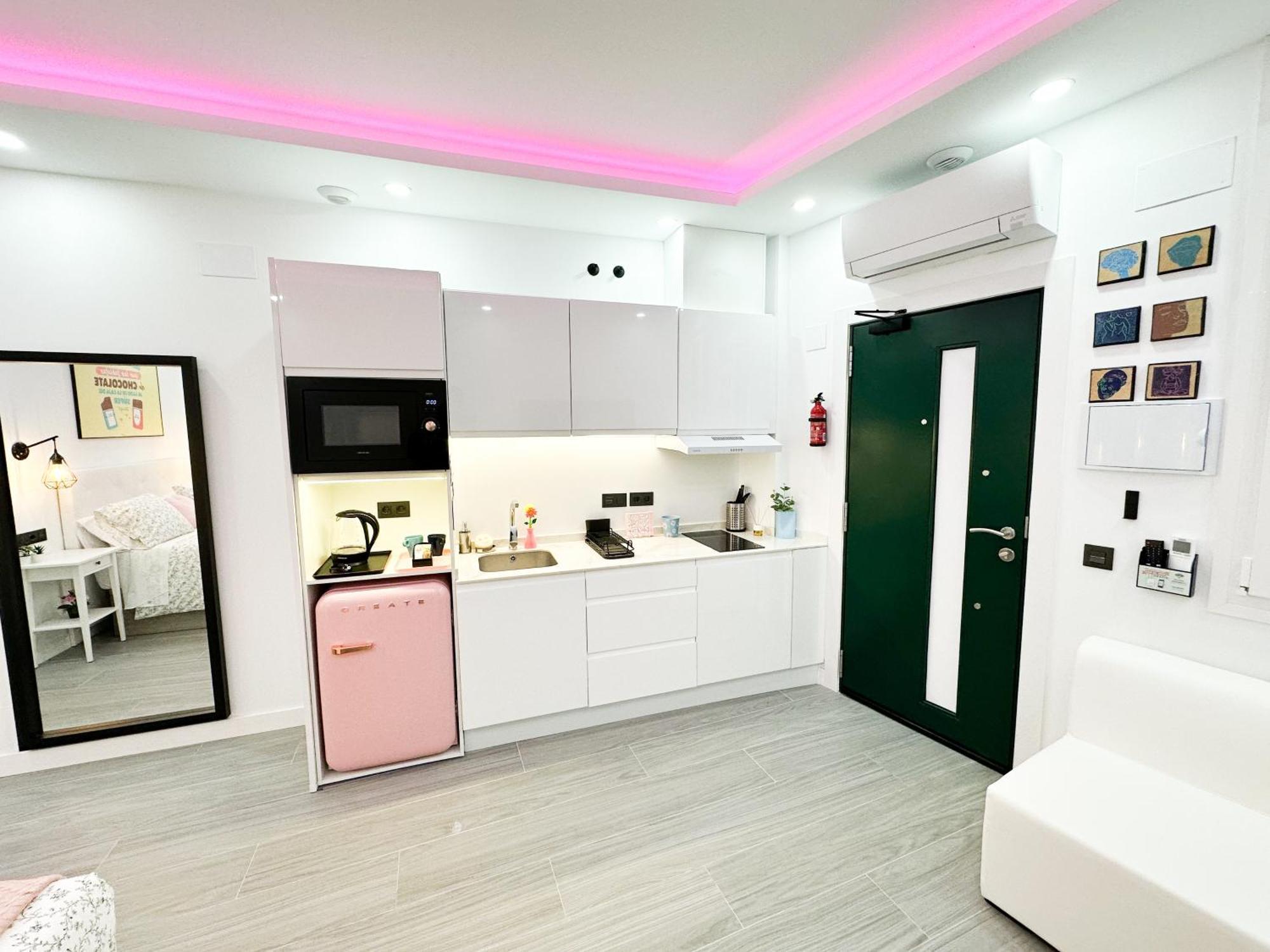 Apartamento La Placita Boutique *