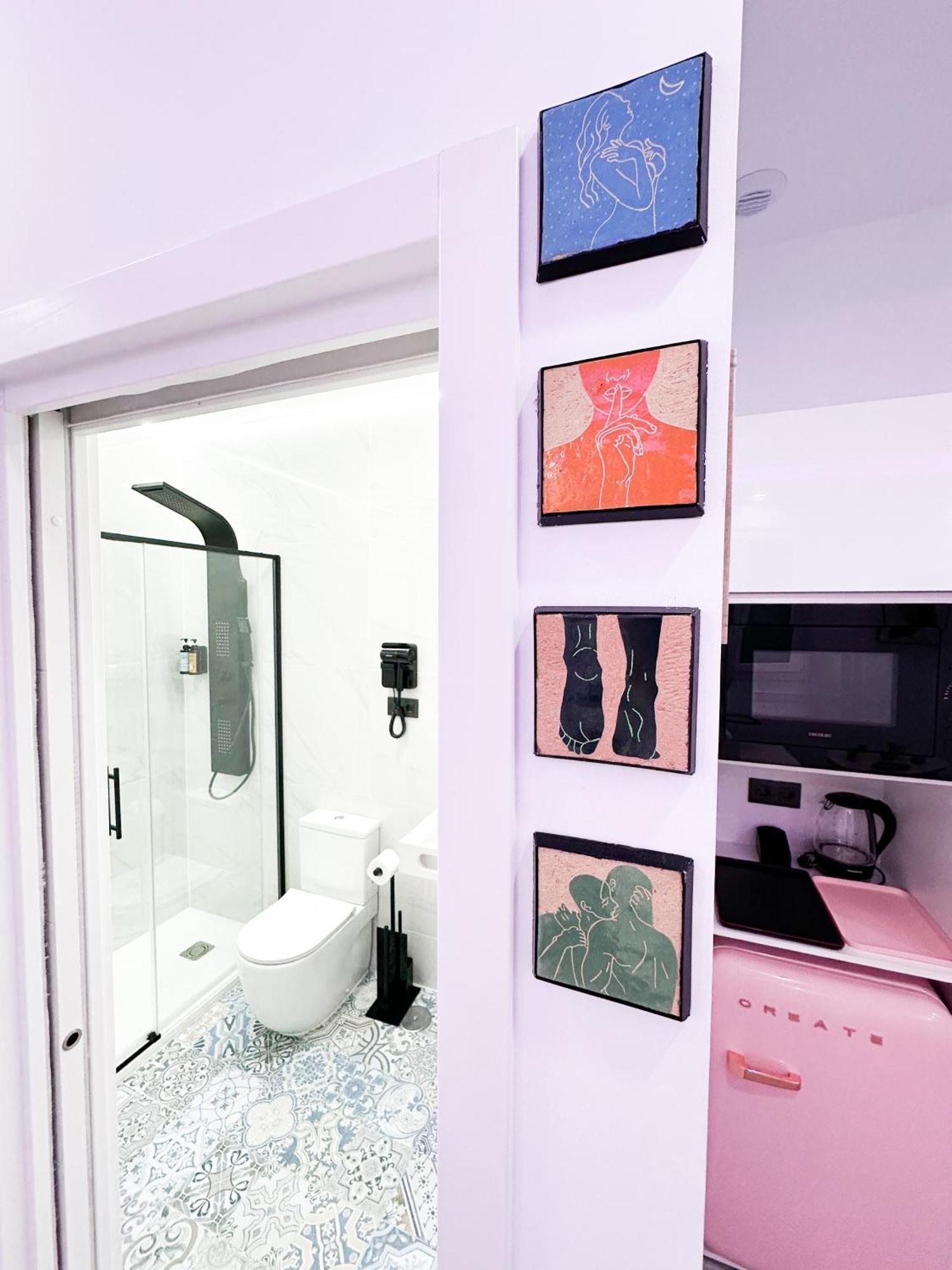 Apartamento La Placita Boutique Málaga